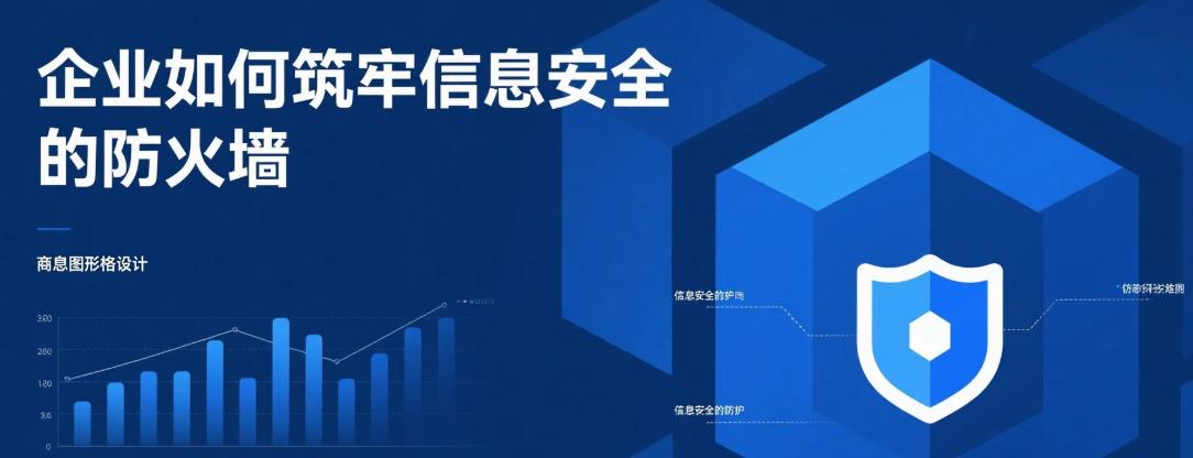 企业如何筑牢信息安全的防火墙